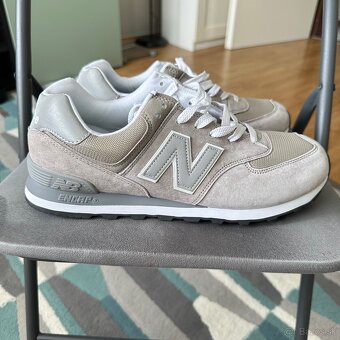 Pánske topánky New Balance 574 - 3