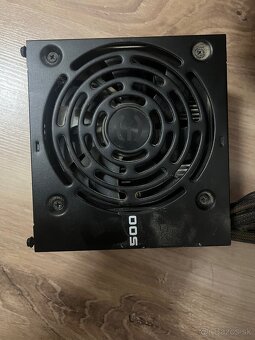 Zdroj PC 500W - 3