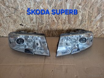 Predne svetlo / svetla - 3