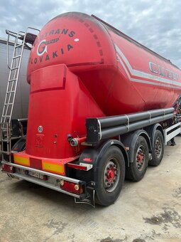 Cisterna Feldbinder EUT 37.3 - 3