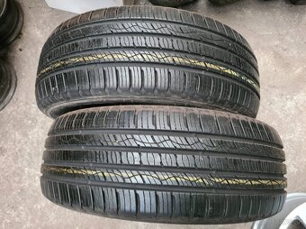 255/60r18 letné 2 ks KUMHO - nejazdené - 3