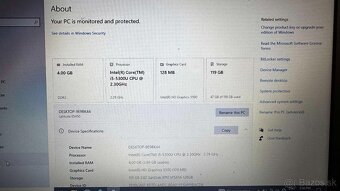 Predám notebook Dell Latitude E5450 + dokovacia stanica - 3