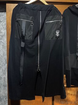 Súprava mikina so sukňou nová - 3