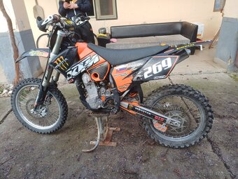 Ktm exc 400 - 3