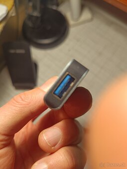 Predám multi hub k PC s USB/C koncovkou - 3
