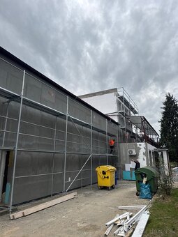 Prenájom lešenia - 3