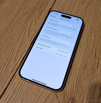 Apple iphone 15 128gb žltý - 3