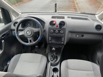 VW Caddy 1.6 TDI, 2013 - 3