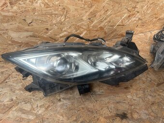 Mazda 6 predne svetla - 3