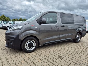 Citroen Jumpy L3H1 ExtraLong 2.0HDi/122hp 6 miestne - 3