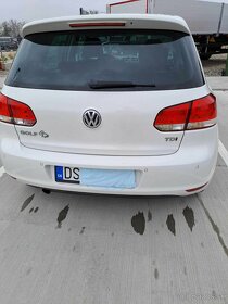 Volkswagen GOLF 1,6 TDI - 3