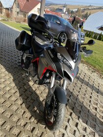 Ducati Multistrada 1260 S Grand Tour 2020 - 3