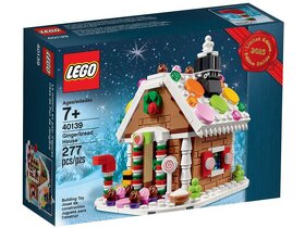 Lego winter village a advent lego sets - 3