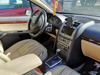 Predám Peugeot 407 sw 2.0hdi 100kw vcelku - 3