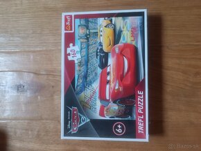 Puzzle, rozne - 3