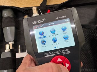 MULTIFUNKČNÝ TESTER SIEŤOVÝCH KÁBLOV - 3