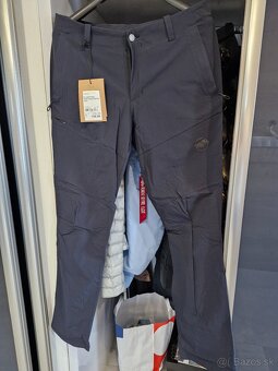 MAMMUT AENERGY SO PANTS MEN-nové(50) - 3