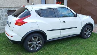 Nissan Juke 1.6 benzín + LPG. - 3
