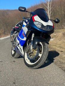 Suzuki TL1000R - 3