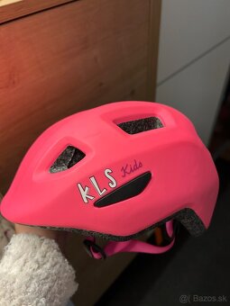Kellys odrazadlo s prilbou - 3