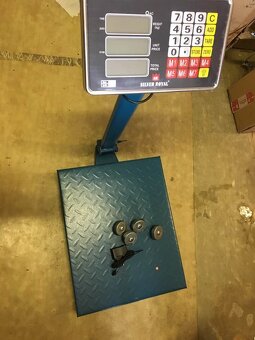 digitalna vaha do 350 kg 70 eur - 3