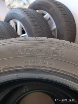 Pneumatiky Pirelli 235/55 R18 letne - 3