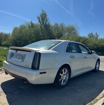 Cadillac STS 3,6 V6 2005 - 3