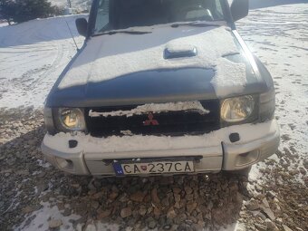 Pajero 2.8 superselect 4x4 - 3