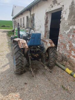 Zetor 3045 - 3