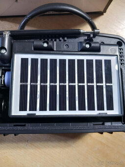 Male Radio Solar Bluetooth MP3 FM AM USB CA - 3