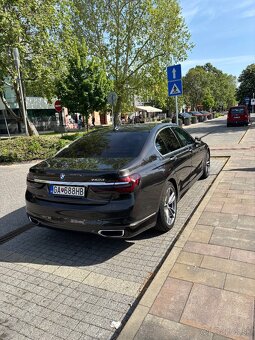 Predam bmw 740d xdrive rok2016 - 3