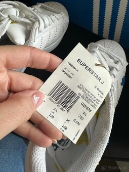 Tenisky Adidas Superstar - 3