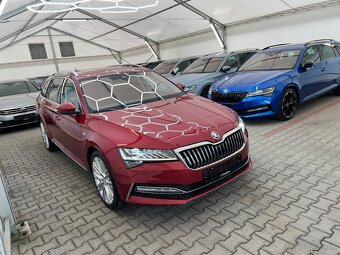 Škoda Superb III combi 2.0TSi,206kW,DSG,4x4,L&K,Webasto58TKM - 3