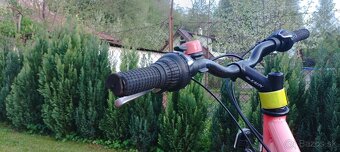 Detský dievčenský bicykel 24 " - 3