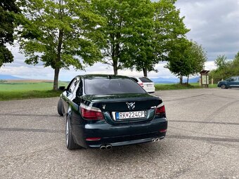 BMW E60 520D rv.2008 facelift - 3
