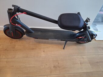Elektrická kolobežka Xiaomi mi scooter pro - 3
