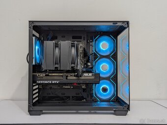 Intel i7-14700K/RTX 5070 Ti/32GB DDR5/1TB NVMe - 3