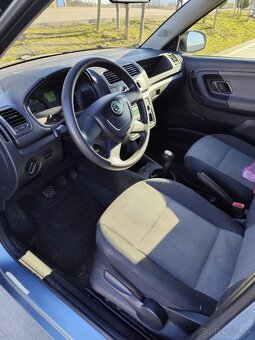 Predám Škoda Fabia 1.2 - 3