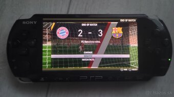 SONY PSP 3004 s príslušenstvom - 3