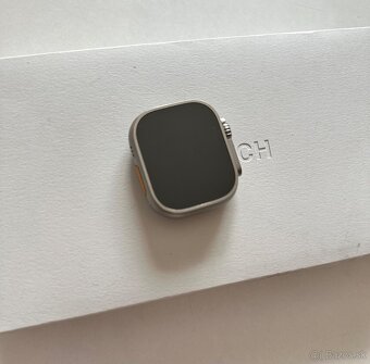 Apple Watch ultra 1 - 3