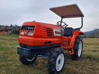 Hinomoto nx220 vel Kubota GL - 3