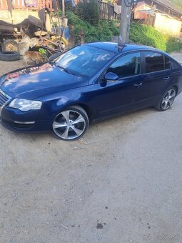 Predam passat b6 - 3