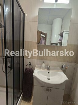 Zařízený apartmán 1+1 s balkonem kousek od moře Sv.Vlas - 3