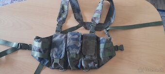 airsoftová vesta - 3