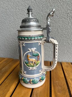 Zberateľský krígeľ - 3