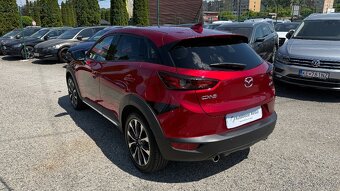 Mazda CX-3 2.0 Skyactiv-G121 Revolution A/T - 3