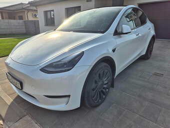 Tesla Model Y Coupé 378kw Automat AWD stvorkolka - 3