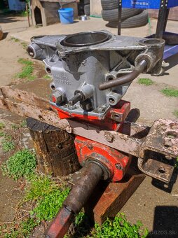Prevodovka T20 - 3
