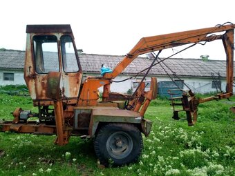 Predám UNHZ 750 - 3