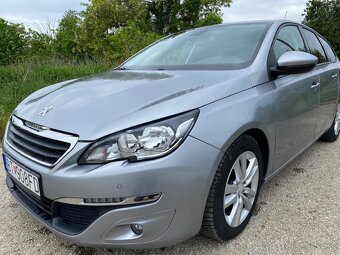 308 SW 1.6HDI - 3